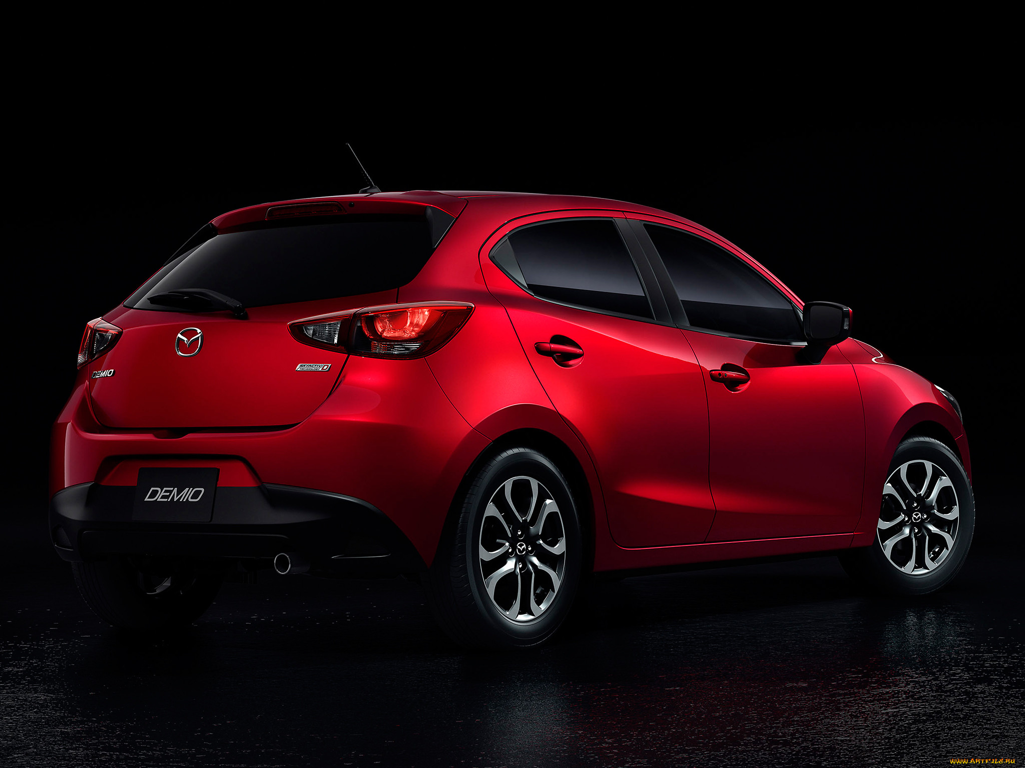 , mazda, , 2014, demio